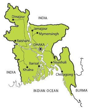 Bangladesh